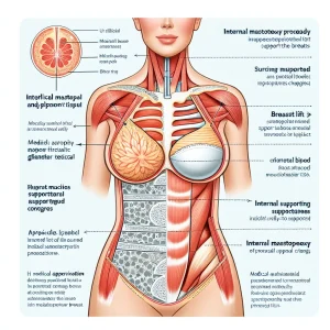 Imagem ilustrativa para o artigo sobre Como são as cicatrizes da mastopexia e quais cuidados seguir para facilitar o processo de cicatrização?