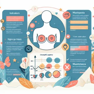 Imagem ilustrativa para o artigo sobre Quais os riscos da cirurgia de mastopexia? Como identificar complicações e adotar cuidados preventivos
