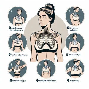 Imagem ilustrativa para o artigo sobre Dicas para uma recuperação tranquila após a mastopexia: orientações essenciais para cada fase do pós-operatório