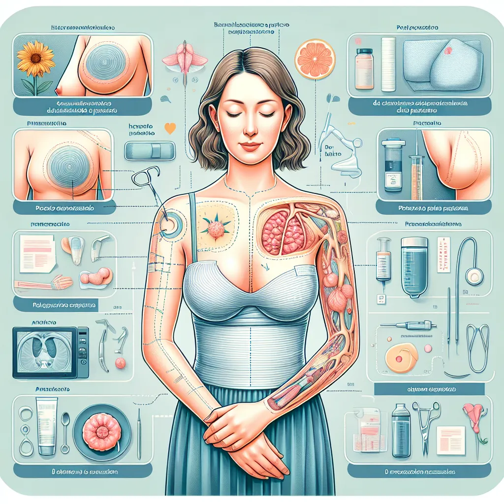 Imagem ilustrativa para o artigo sobre Quais os riscos da cirurgia de mastopexia? Saiba como identificar complicações e adotar medidas preventivas para uma recuperação segura