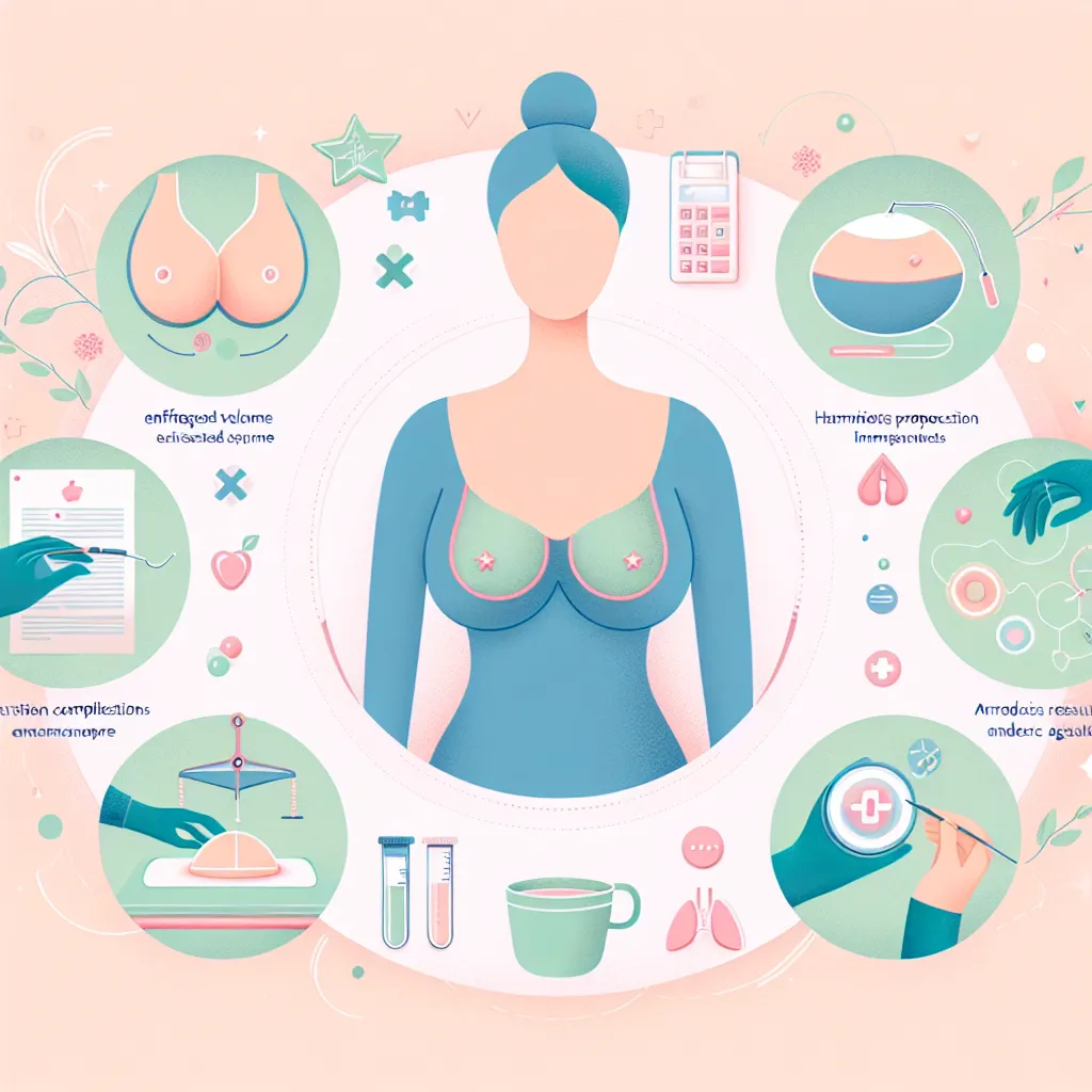 Imagem ilustrativa para o artigo sobre Mastopexia com prótese: quando é indicada e quais benefícios esse procedimento pode oferecer?
