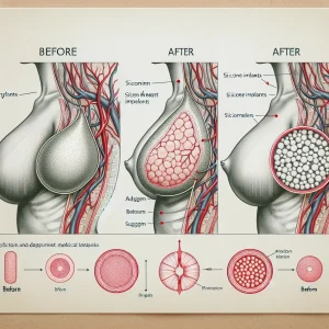 Imagem ilustrativa para o artigo sobre Quais os benefícios da mastopexia? Entenda como o procedimento pode melhorar saúde, bem-estar e autoestima