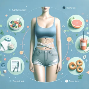 Imagem ilustrativa para o artigo sobre Como levantar as mamas sem recorrer à mastopexia? Opções e alternativas explicadas para diferentes perfis de pacientes