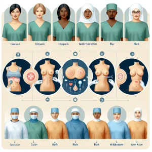 Imagem ilustrativa para o artigo sobre Quanto tempo em média dura uma mastopexia? Entenda a duração do procedimento e fatores que podem influenciar o tempo cirúrgico