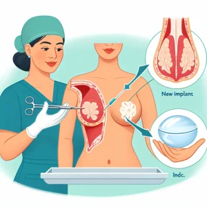 Imagem ilustrativa para o artigo sobre Como a mastopexia afeta a sensibilidade dos seios? Entenda possíveis alterações e o que esperar após a cirurgia