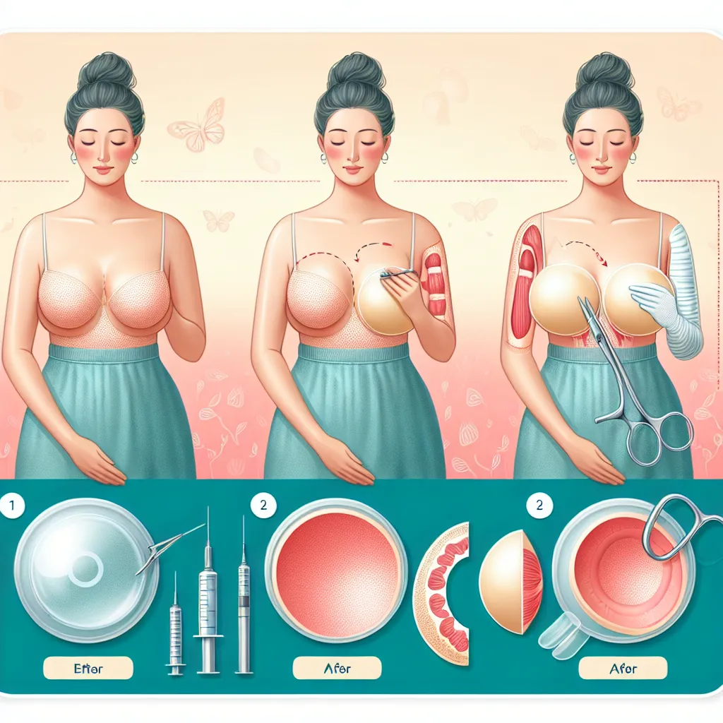 Imagem ilustrativa para o artigo sobre Quanto tempo dura a cirurgia de mastopexia? Entenda o passo a passo e fatores que influenciam o procedimento