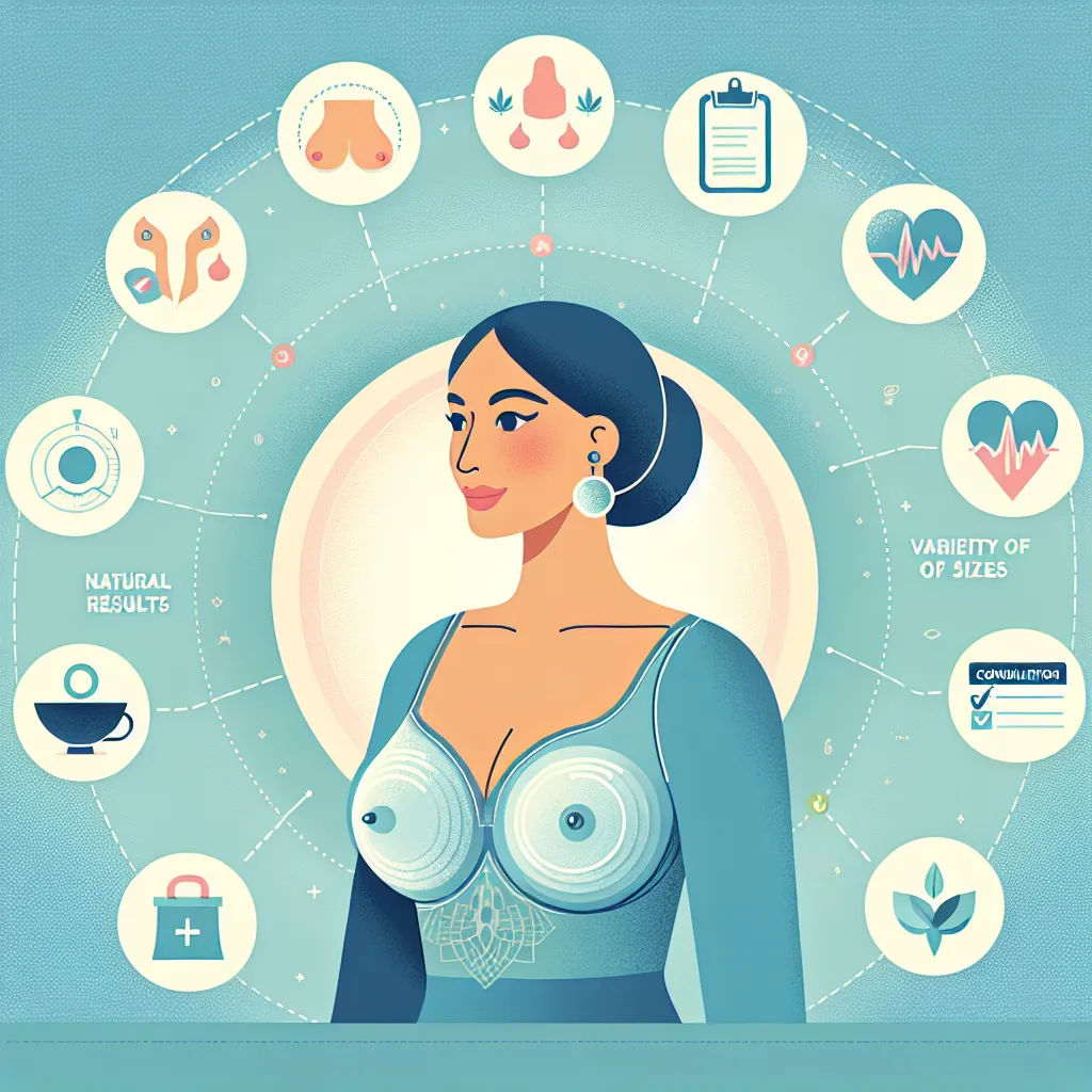Imagem ilustrativa para o artigo sobre Quando se deve fazer mastopexia? Entenda os principais sinais, indicações e fatores para decidir sobre o procedimento