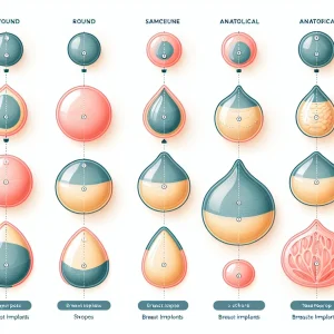 Imagem ilustrativa para o artigo sobre Como a mastopexia afeta a sensibilidade dos seios? Explicação sobre possibilidades e fatores envolvidos na recuperação sensorial