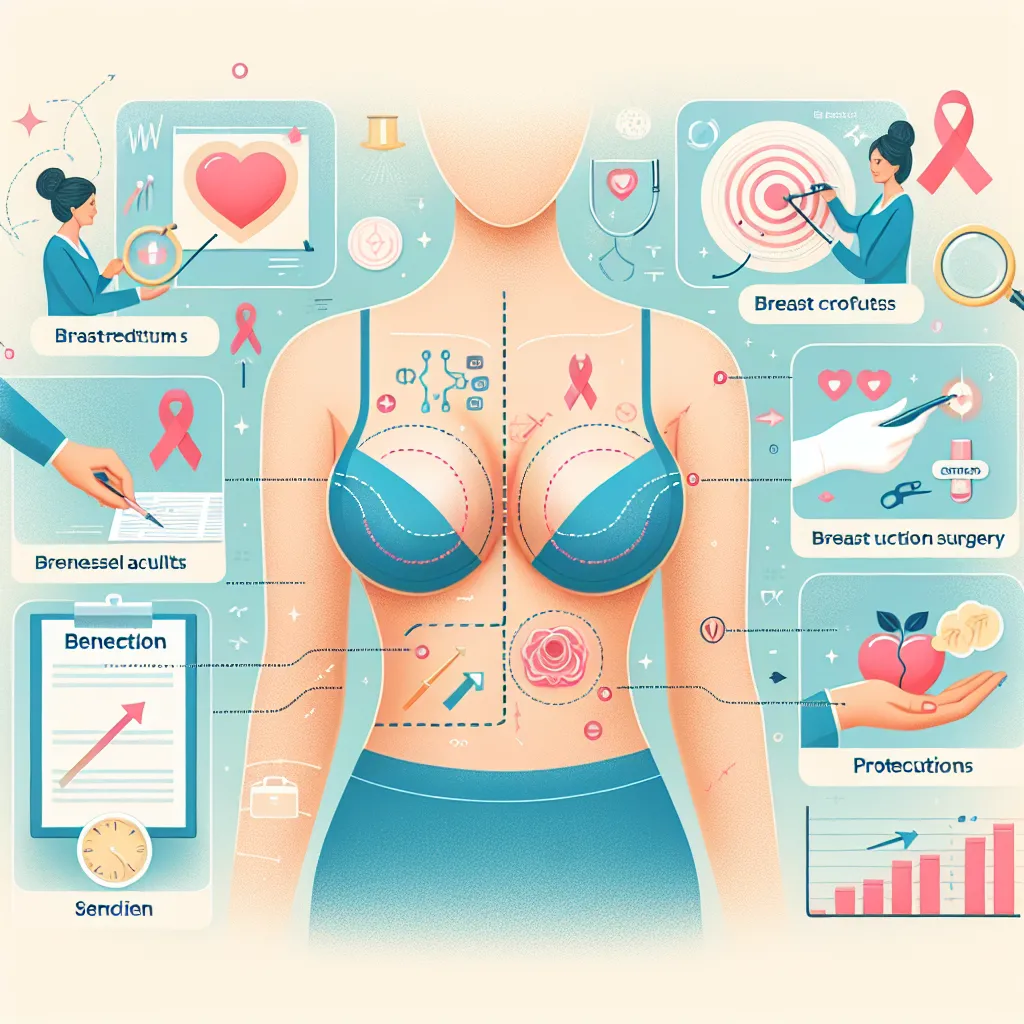 Imagem ilustrativa para o artigo sobre Qual o risco da cirurgia de mastopexia? Entenda as principais complicações e como minimizá-las para garantir sua segurança