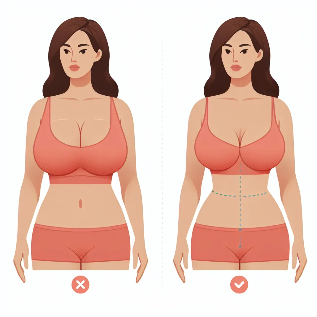 Imagem ilustrativa para o artigo sobre Cicatrizes após mastopexia: dicas práticas para reduzir marcas e acelerar a recuperação dos seios
