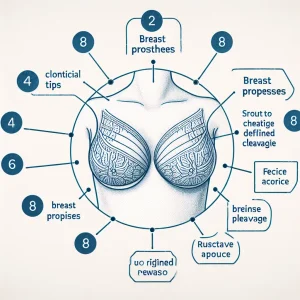 Imagem ilustrativa para o artigo sobre Em quais casos a mastopexia é indicada? Entenda os principais cenários e sinais para considerar o procedimento