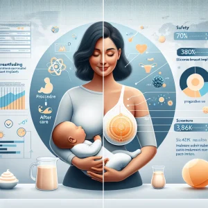 Imagem ilustrativa para o artigo sobre Como funciona a recuperação pós-mastopexia? Dicas essenciais e cuidados práticos para um pós-operatório tranquilo