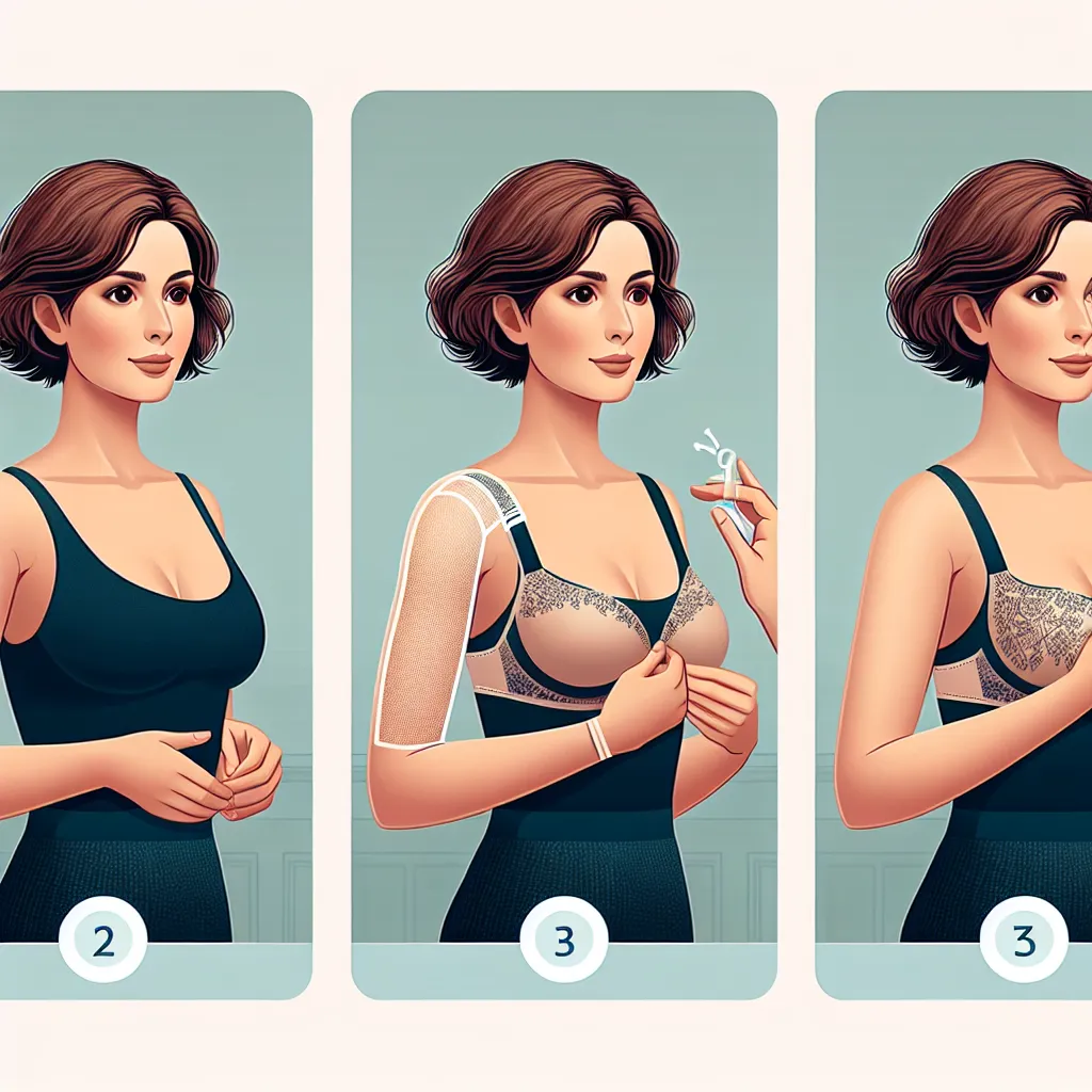 Imagem ilustrativa para o artigo sobre O que pode dar errado na mastopexia? Principais complicações, riscos e como preveni-los na recuperação
