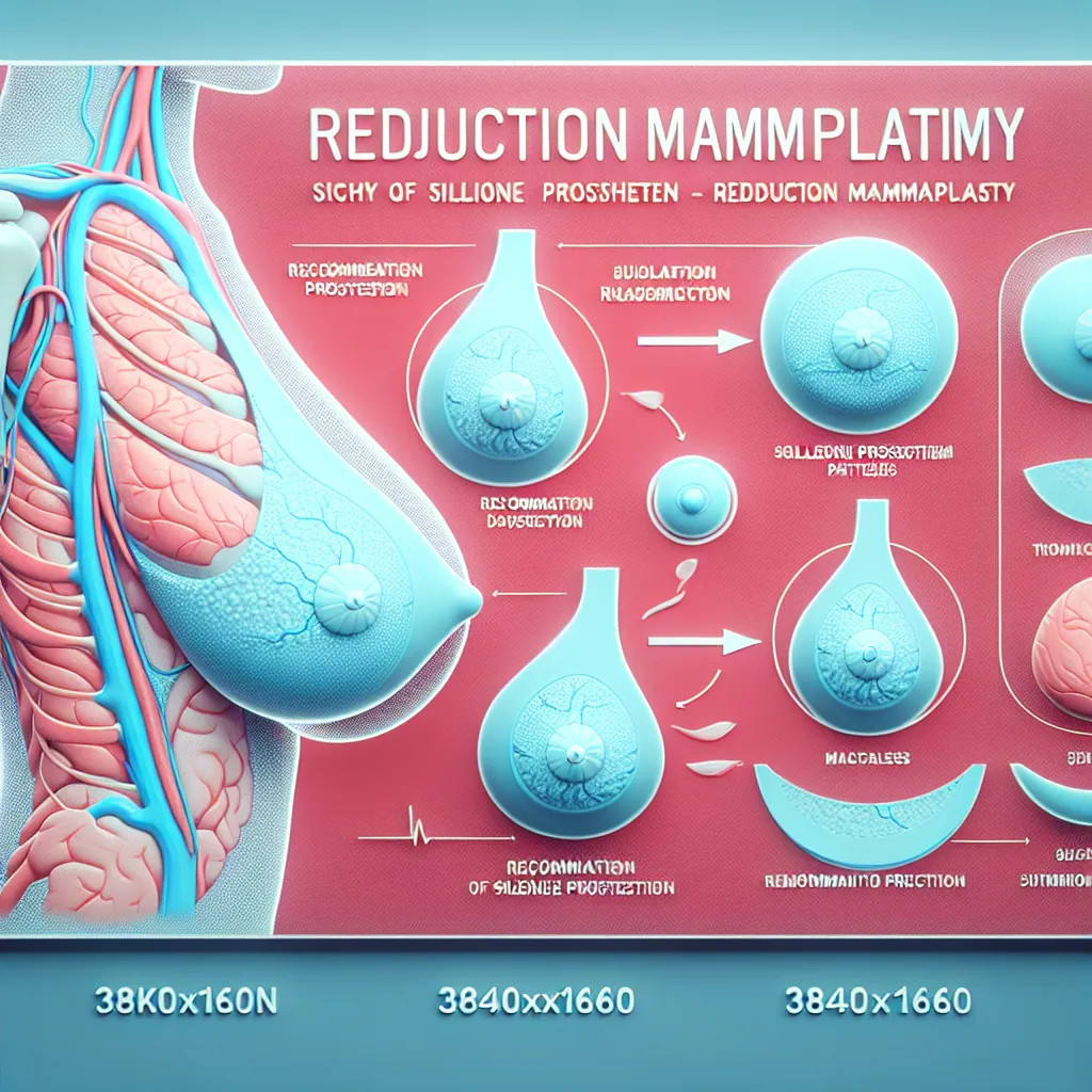 Imagem ilustrativa para o artigo sobre Mastopexia: como evitar complicações e garantir uma recuperação segura no pós-operatório