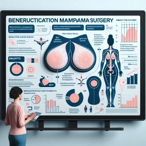 Imagem ilustrativa para o artigo sobre Mastopexia em L: entenda como essa técnica pode aprimorar o contorno dos seios e quando é a opção recomendada