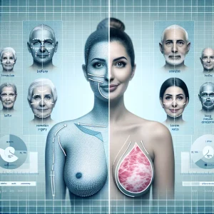 Imagem ilustrativa para o artigo sobre Quantos dias a mastopexia para de doer? Entenda o que esperar durante o pós-operatório e como lidar com o desconforto