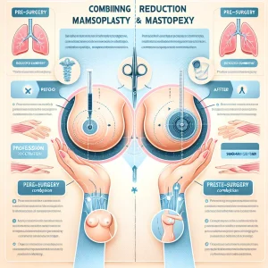 Imagem ilustrativa para o artigo sobre Quem está acima do peso pode fazer mastopexia? Critérios, cuidados no pré-operatório e recomendações para um resultado seguro