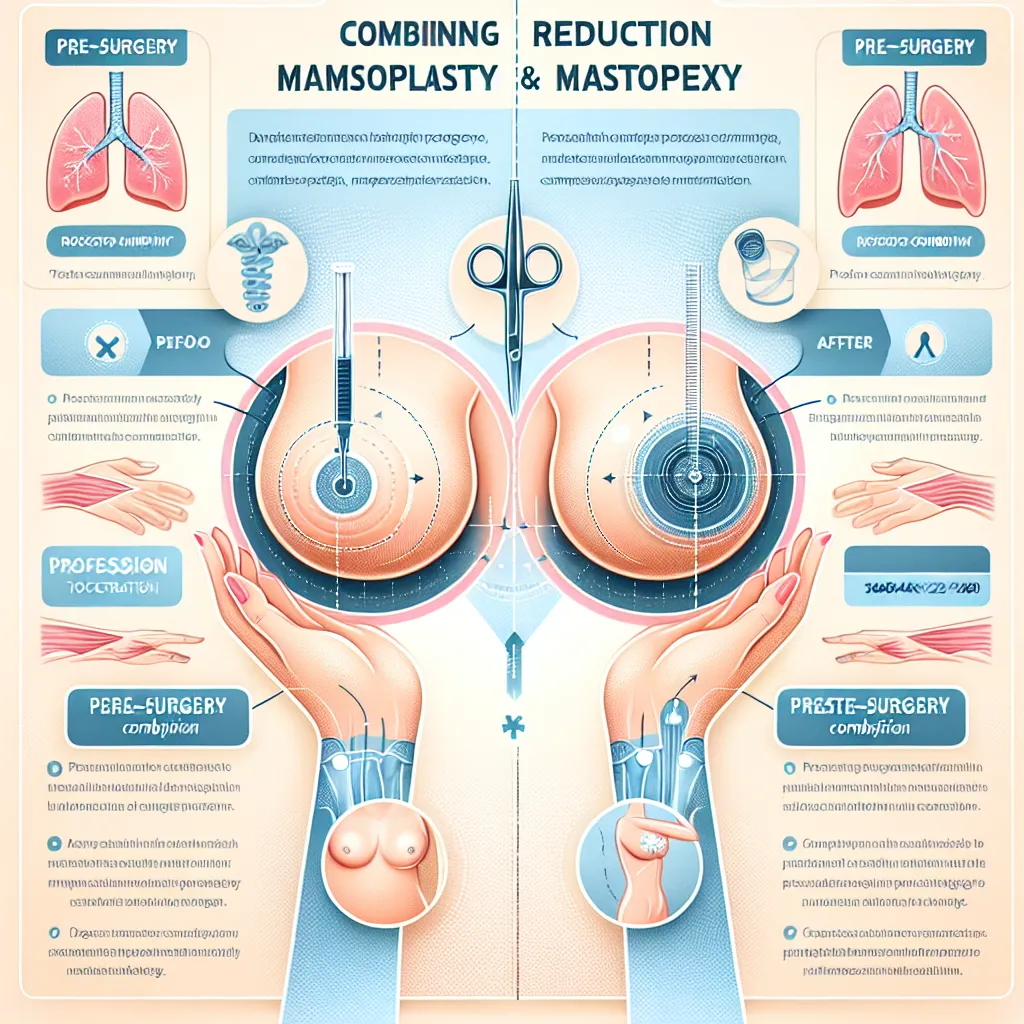 Imagem ilustrativa para o artigo sobre Quem está acima do peso pode fazer mastopexia? Critérios, cuidados no pré-operatório e recomendações para um resultado seguro