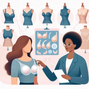 Imagem ilustrativa para o artigo sobre Mastopexia sem silicone: para quem é indicada e como são os resultados naturais do procedimento