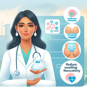 Imagem ilustrativa para o artigo sobre Como a mastopexia afeta a sensibilidade dos seios? Entenda as possibilidades e fatores envolvidos no pós-operatório