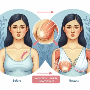 Imagem ilustrativa para o artigo sobre Quanto tempo depois da mastopexia volta a sensibilidade? Entenda as variações e cuidados durante a recuperação pós-operatória