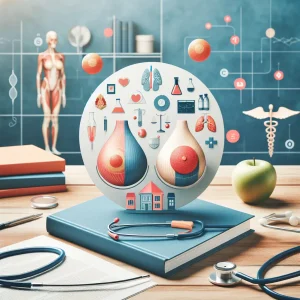 Imagem ilustrativa para o artigo sobre Quanto tempo demora para desinchar após a mastopexia? Entenda o processo de recuperação e cuidados no pós-operatório