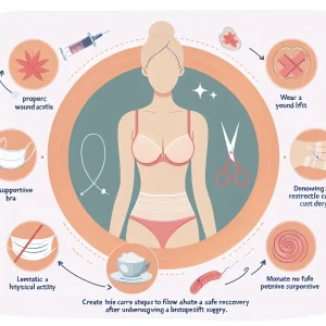 Imagem ilustrativa para o artigo sobre Quais os Principais Riscos de uma Mamoplastia Redutora? Conheça Possíveis Complicações e Cuidados Essenciais