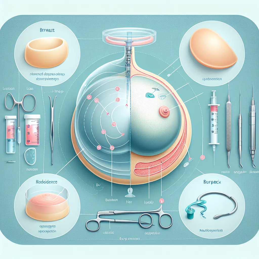 Imagem ilustrativa para o artigo sobre Mamoplastia Redutora: O Guia Completo para Entender a Cirurgia de Redução Mamária