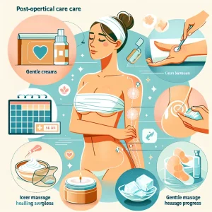 Imagem ilustrativa para o artigo sobre Como é Feita a Mamoplastia Redutora? Entenda o Procedimento, Indicações e Cuidados Essenciais