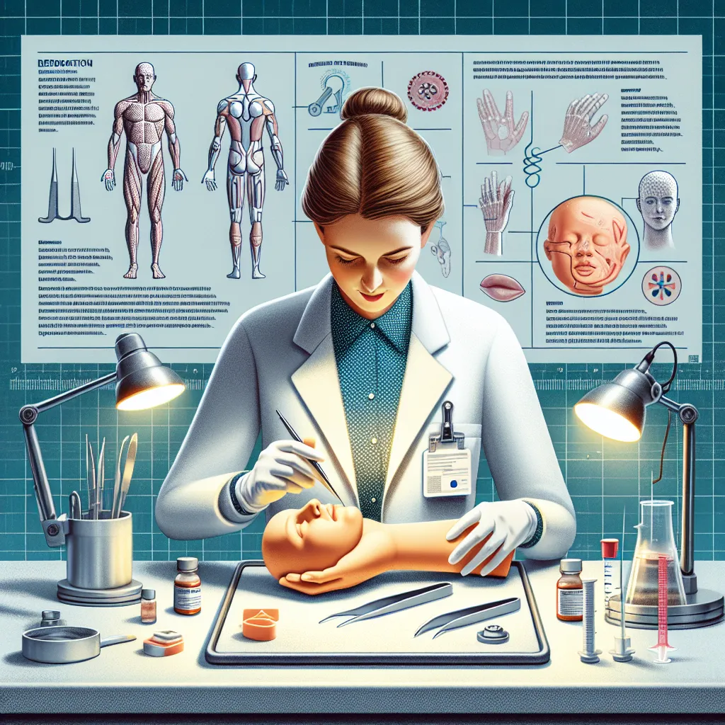 Imagem ilustrativa para o artigo sobre Passo a Passo da Recuperação Pós-Mamoplastia Redutora: Guia Completo para um Pós-Operatório Tranquilo