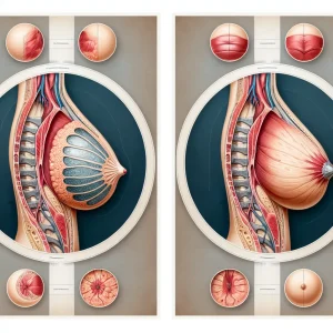 Imagem ilustrativa para o artigo sobre Recuperação Pós-Mamoplastia Redutora: Passo a Passo para um Pós-Operatório Seguro e Eficaz