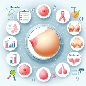 Imagem ilustrativa para o artigo sobre Desvendando os Riscos da Mamoplastia Redutora: O Que Você Precisa Saber Antes de Optar pela Cirurgia