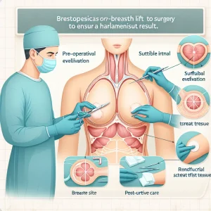 Imagem ilustrativa para o artigo sobre Mamoplastia Redutora com Lipo nas Laterais: Vantagens da Técnica Combinada e Quando Ela é Recomendada