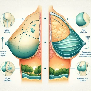 Imagem ilustrativa para o artigo sobre Mamoplastia Redutora: Confira os Principais Cuidados Pré e Pós-Cirúrgicos Para Favorecer a Melhor Recuperação