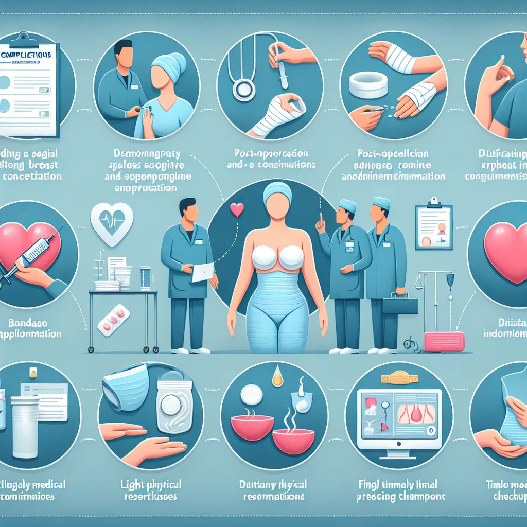 Imagem ilustrativa para o artigo sobre Mamoplastia Redutora: Como a Cirurgia Pode Aliviar o Desconforto Físico de Seios Grandes e Transformar Seu Bem-Estar