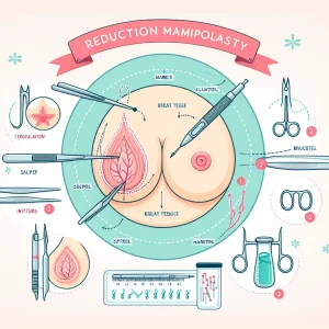 Imagem ilustrativa para o artigo sobre Mamoplastia Redutora: Fatores Que Influenciam na Escolha do Tamanho dos Seios Após a Cirurgia