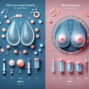 Imagem ilustrativa para o artigo sobre Como Fica a Mama Depois da Mamoplastia Redutora? Expectativas Reais Sobre Forma, Cicatrização e Mudanças Visuais
