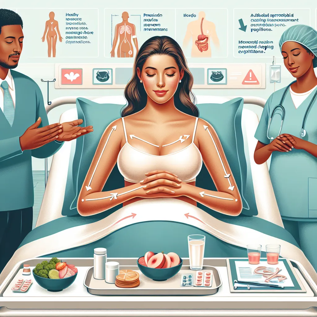 Imagem ilustrativa para o artigo sobre Mamoplastia Redutora: Informações Essenciais Sobre a Cirurgia de Redução Mamária e Principais Considerações