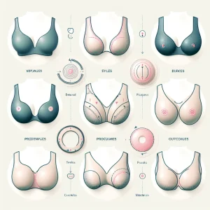 Imagem ilustrativa para o artigo sobre Como é Feita a Redução de Mama? Entenda Cada Etapa da Mamoplastia Redutora de Forma Segura e Esclarecedora