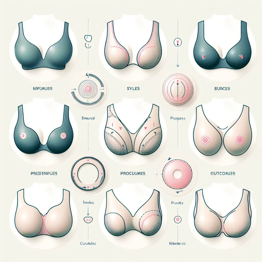 Imagem ilustrativa para o artigo sobre Como é Feita a Redução de Mama? Entenda Cada Etapa da Mamoplastia Redutora de Forma Segura e Esclarecedora