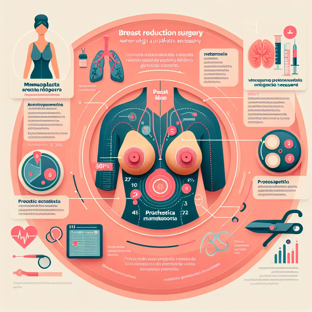 Imagem ilustrativa para o artigo sobre Mamoplastia Redutora: Guia de Cuidados Pré e Pós-Cirúrgicos Para Uma Recuperação Mais Tranquila
