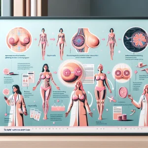 Imagem ilustrativa para o artigo sobre Mamoplastia Redutora ou Mastopexia: Descubra as Diferenças, Indicações e O Que Considerar Antes da Escolha