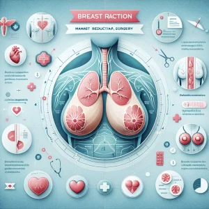 Imagem ilustrativa para o artigo sobre O Que Esperar da Recuperação Após Mamoplastia Redutora: Fases, Desafios e Cuidados Importantes no Pós-Operatório