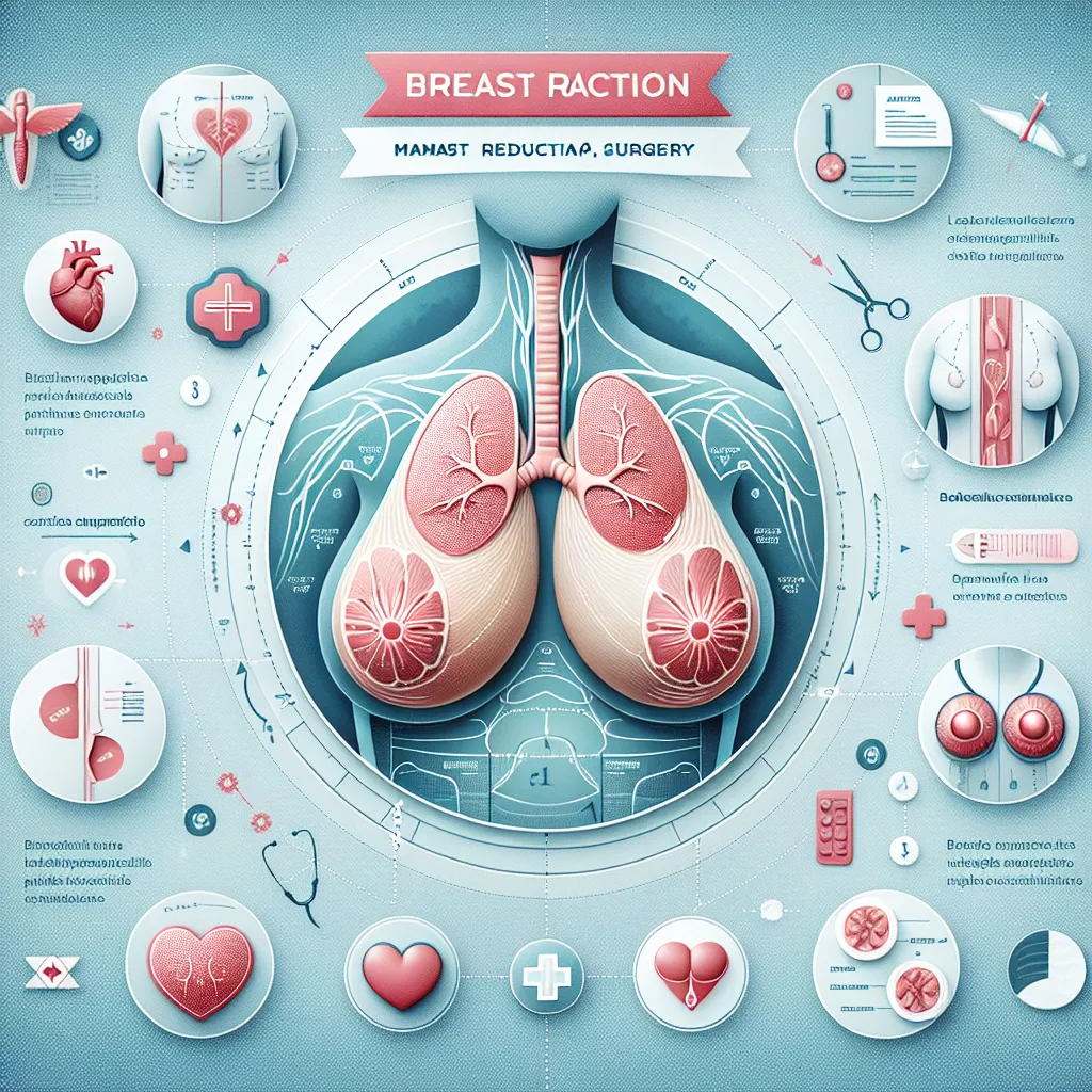 Imagem ilustrativa para o artigo sobre O Que Esperar da Recuperação Após Mamoplastia Redutora: Fases, Desafios e Cuidados Importantes no Pós-Operatório