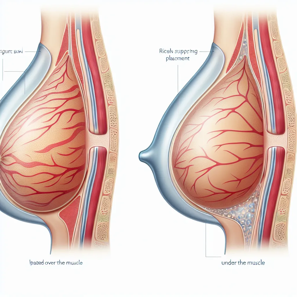 Imagem ilustrativa para o artigo sobre Qual a Diferença Entre Mamoplastia Redutora e Mastopexia? Entenda as Indicações, Benefícios e Resultados de Cada Cirurgia