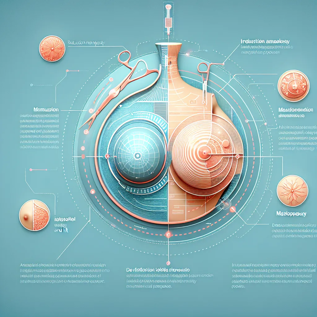 Imagem ilustrativa para o artigo sobre Recuperação da Mamoplastia Redutora: O Que Esperar no Pós-Operatório e Principais Cuidados Essenciais
