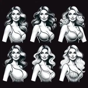 Imagem ilustrativa para o artigo sobre Mamoplastia Redutora Sem Prótese: O Que Esperar do Antes e Depois e Principais Cuidados para um Resultado Natural