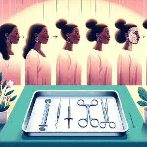 Imagem ilustrativa para o artigo sobre O Que É Mamoplastia Redutora? Entenda o Procedimento, Indicações e Benefícios Para a Saúde