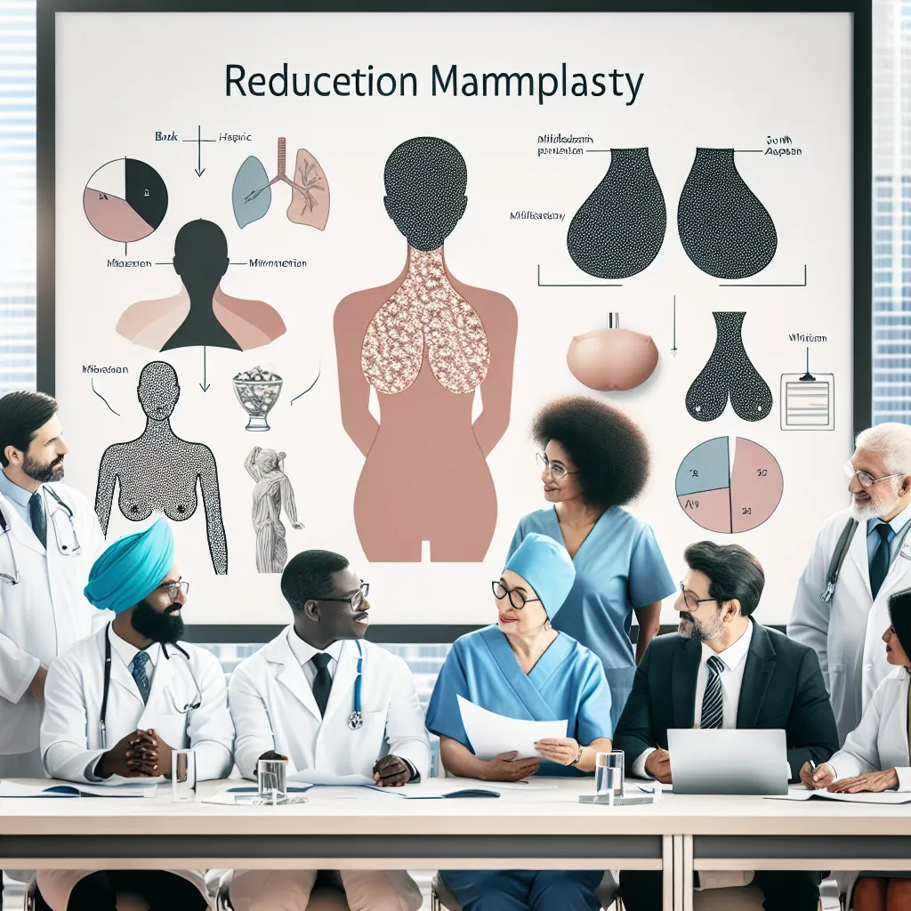 Imagem ilustrativa para o artigo sobre Mamoplastia Redutora: Quais São os Requisitos e Quem Está Apt@ para Realizar a Cirurgia?
