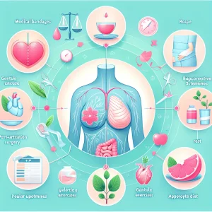 Imagem ilustrativa para o artigo sobre Prótese de Silicone: 5 Problemas Mais Comuns, Sintomas e Como Prevenir